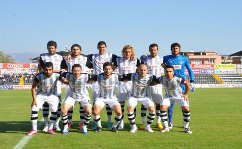 Nazilli Belediyespor, İstanbulspor deplasmanında