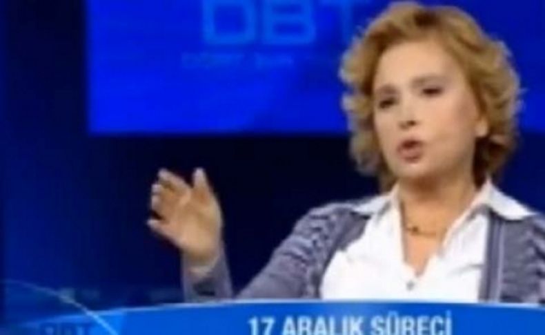 Nazlı Ilıcak Cemaat'e beddua etti