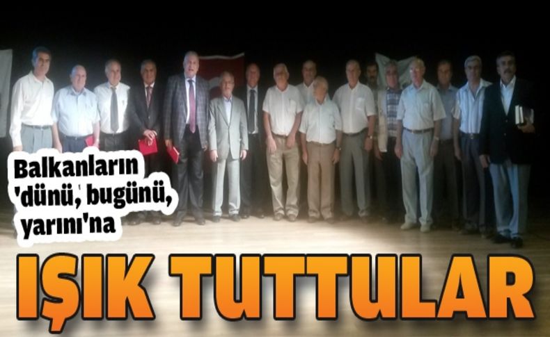 Necat Yılmaz: 'Böyle bir etkinlik ilk defa yapılmış ve başarıya ulaşmıştır'
