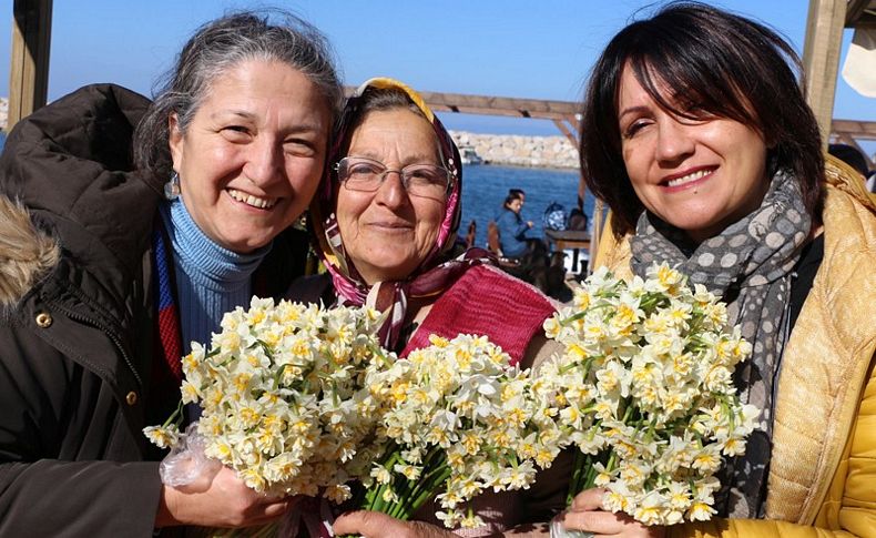 Nergis turları kapalı gişe