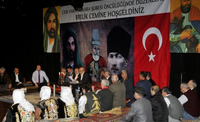 Nevruz ve birlik cemi yapıldı