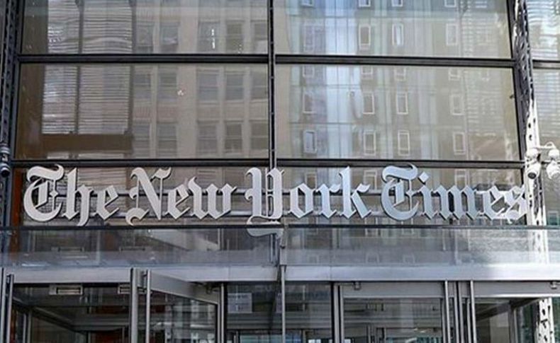 New York Times özür diledi!