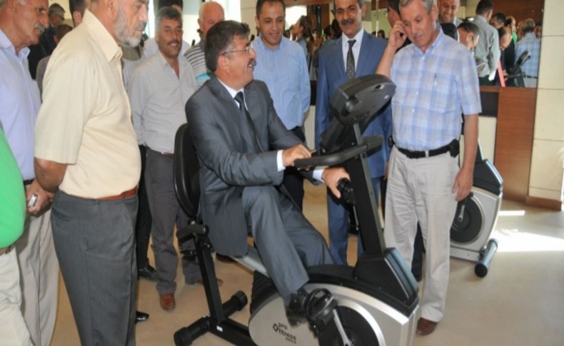Niğde Belediyesi bayanlara spor yapma fırsatı sunuyor