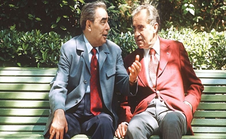 Nixon ve Brejnev arasındaki gizli ses kayıtları açıklandı