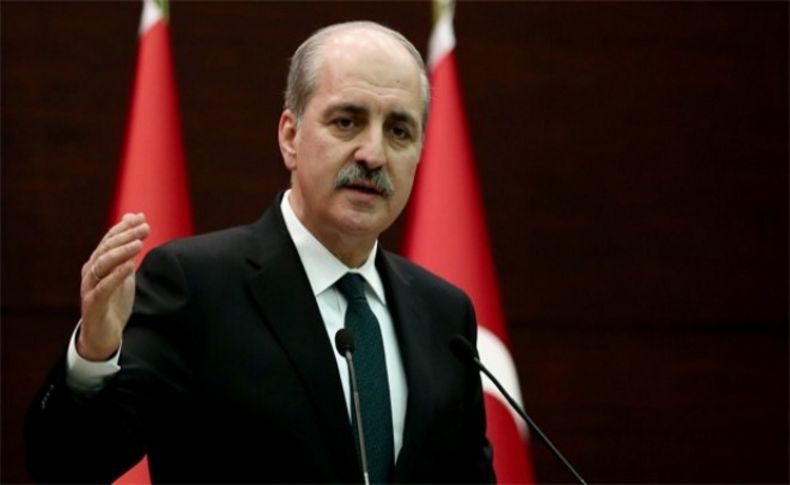 Numan Kurtulmuş'tan Başika açıklaması