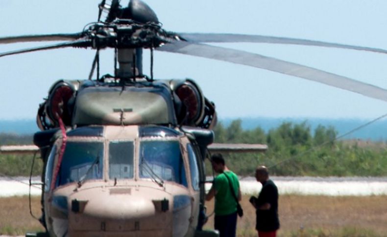 O helikopterdeki 8. kişi için şok iddia