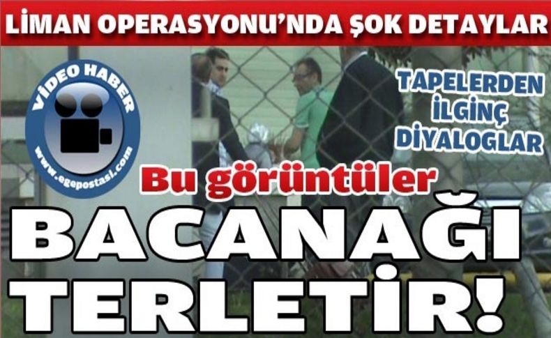 O görüntüler ortaya çıktı