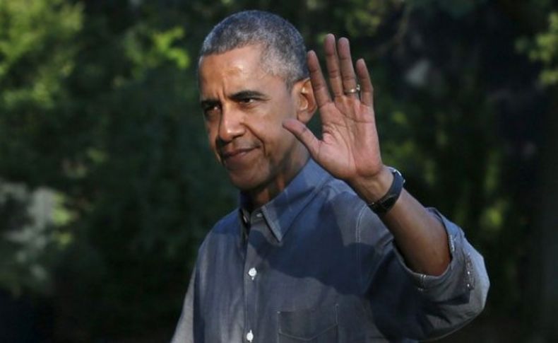 Obama 86 yıllık geleneği yıktı