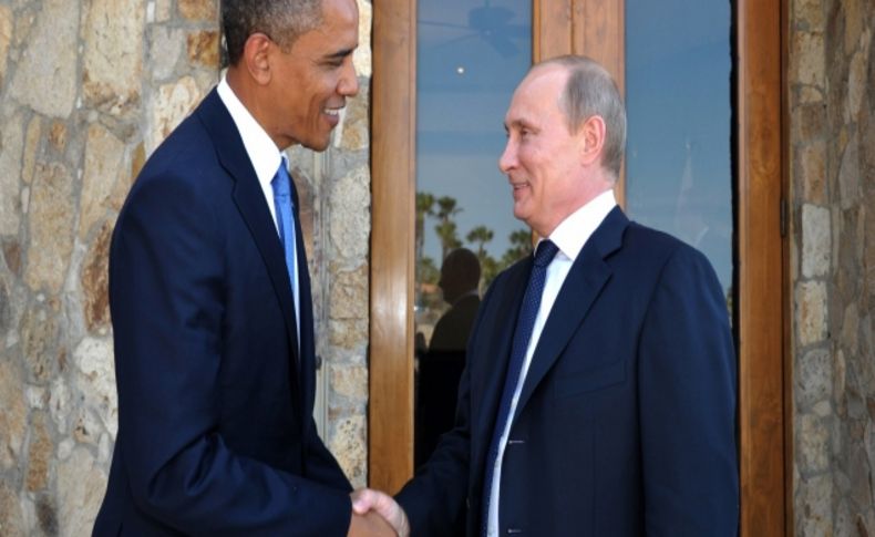 Obama, G-20 öncesi Rusya’ya gelecek