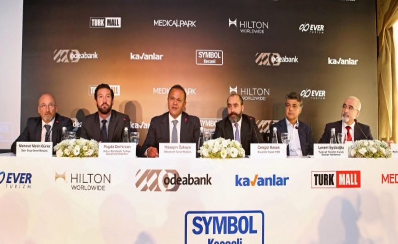 Odeabank ve Kavanlar İnşaat'tan Kocaeli'ne 200 milyon dolarlık yatırım