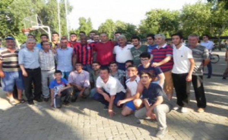 Ödemişspor'a Süper Lig patentli golcü