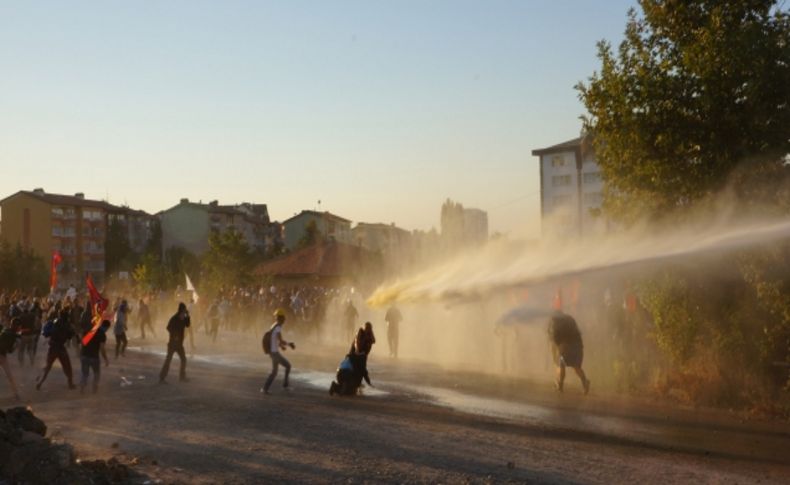 ÖDTÜ'de yol gerginliği