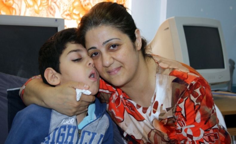“Oğlum ‘anne’ diyebilse, bana en güzel Anneler Günü olurdu”