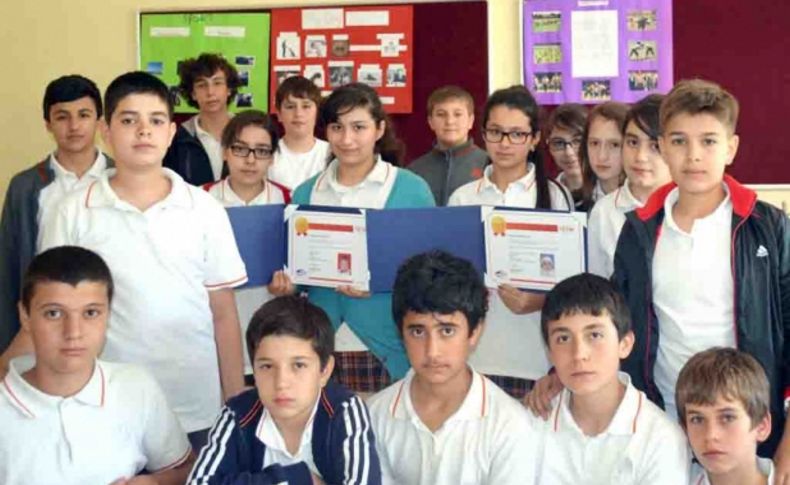 Öğrenciler harçlıklarını Sudan ve Filistinli akranlarına verecek