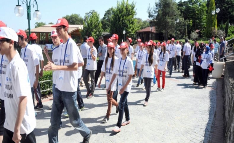 Öğrenciler Kurtuluş Mücadelesi ruhunu yerinde gördü