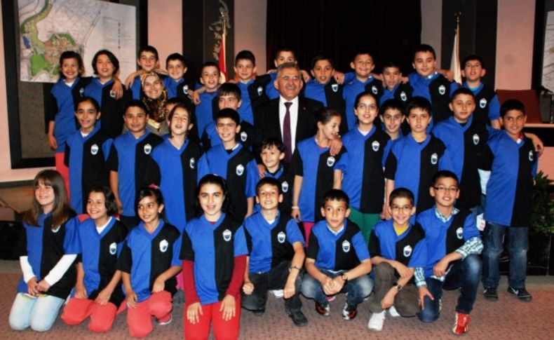 Öğrenciler, yerel yönetimler dersini uygulamalı aldı
