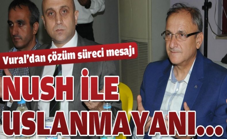 Oktay Vural: 