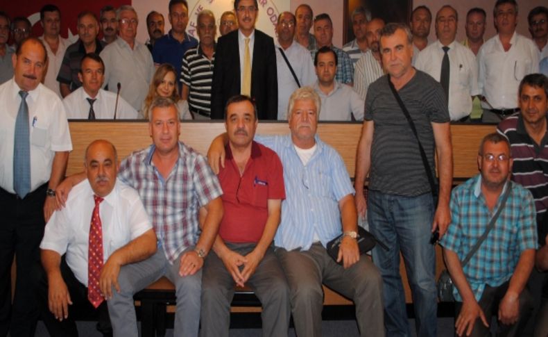 Okul servisi şoförlerine insan ilişkisi ve iletişim eğitimi