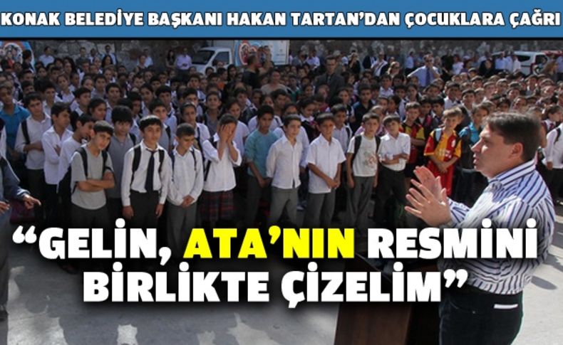 Okullarda “Atatürk”dersi…