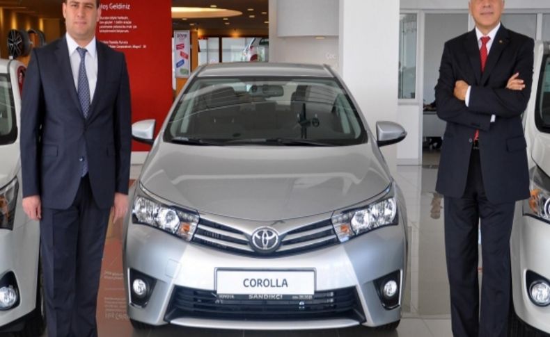 Okutur: Yeni Corolla’dan 40 bin satmayı hedefliyoruz