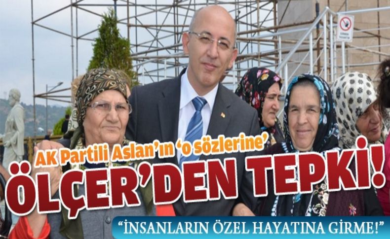 Ölçer: 