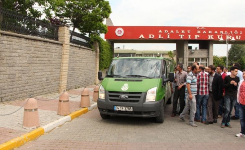 Öldürülen taraftarın cenazesi Adli Tıp’tan alındı