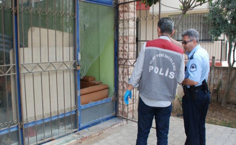 İzmir'de üç günde hırsızlık vurgunu