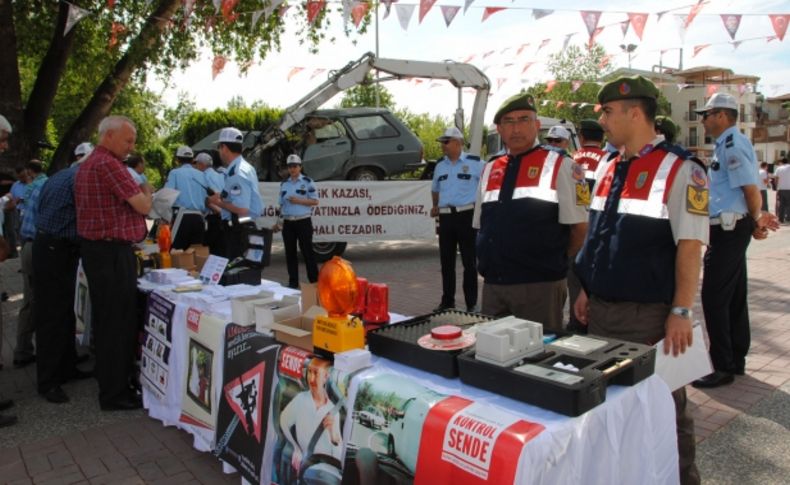 Ölümlü kazaların yüzde 97'si insan kaynaklı