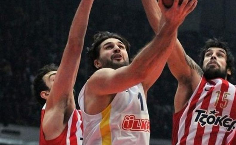 Olympiacos Piraeus, Fenerbahçe Ülker'i rahat geçti: 95-82