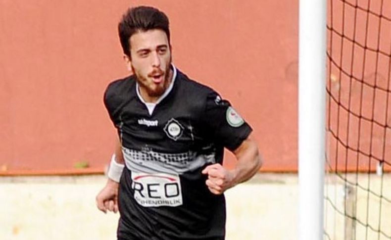 Altay'da Ömer golleriyle takıma katkı veriyor