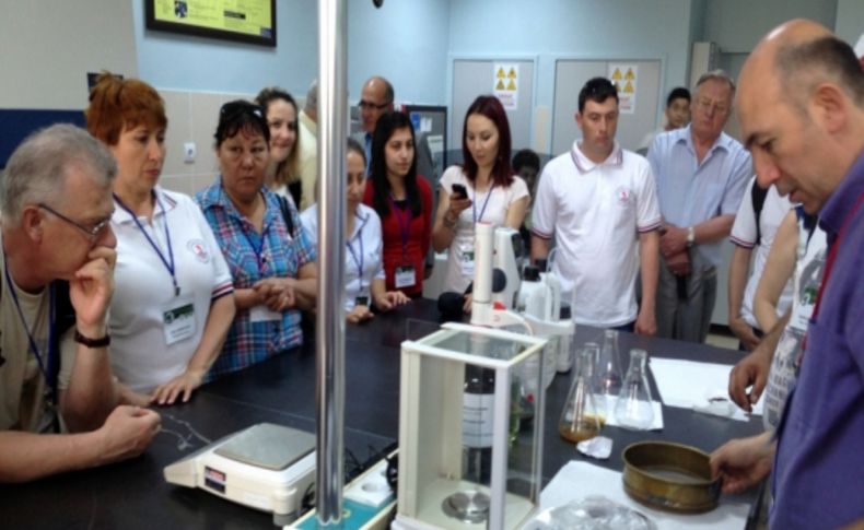 OMÜ'nün düzenlediği EURASIAN SOIL Workshop 2013 çalıştayı sona erdi