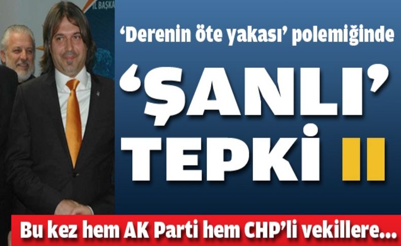 Ömür Şanlı o vekilin peşini bırakmıyor