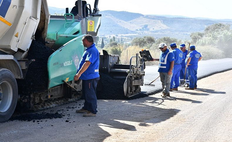 Onların iş yeri sıcaklığı 150 derece