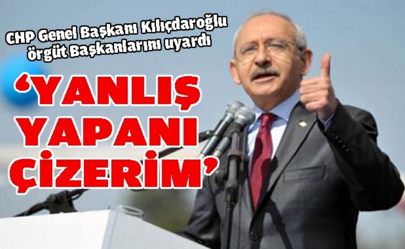 “Önseçim yapmam“