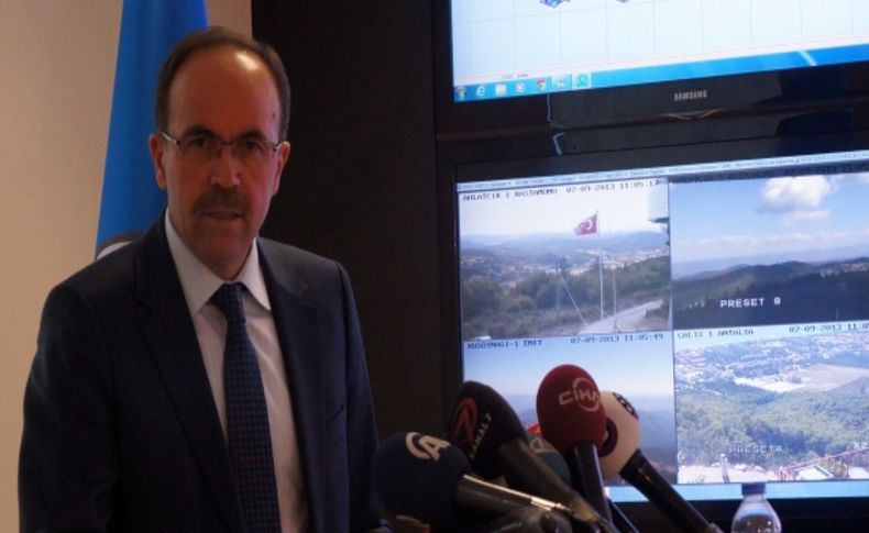 Önümüzdeki 5 gün orman yangını açısından büyük risk taşıyor