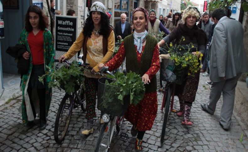 7. Alaçatı Ot Festivali gün sayıyor