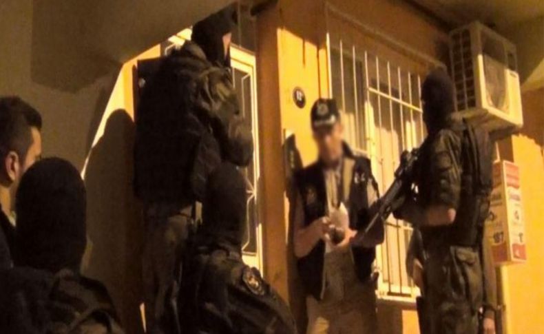 İzmir'de IŞİD operasyonu zanlıları serbest kaldı