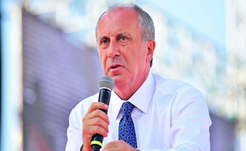 ORC'den çarpıcı araştırma! Muharrem İnce'ye anket şoku!