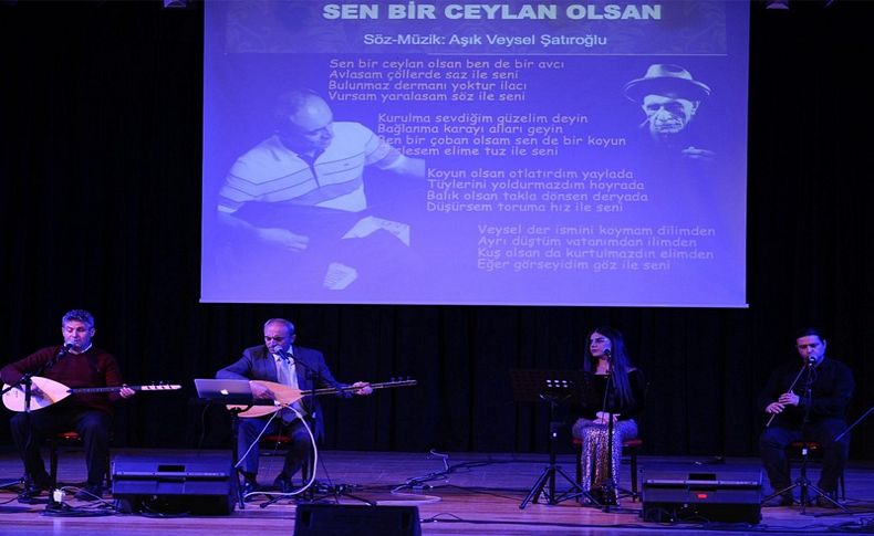 Organ bağışçısı, doktor ve hasta aynı sahnede