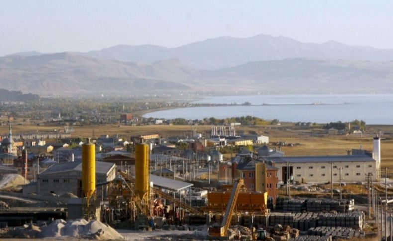 Organize sanayi bölgeleri en çok kuyu suyu kullanıyor