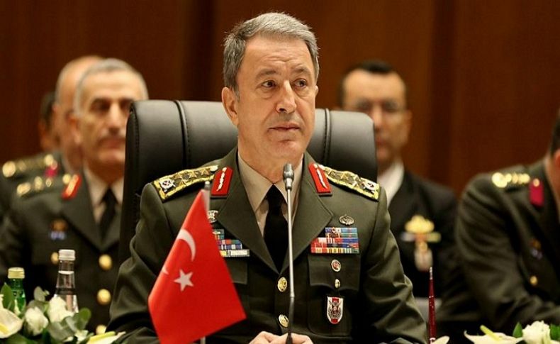 Orgeneral Akar Genelkurmay çatı davasında ifade verdi