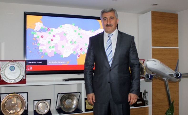 Orhan Birdal: Hacizli ve hurda uçaklar, başımıza bela oldu