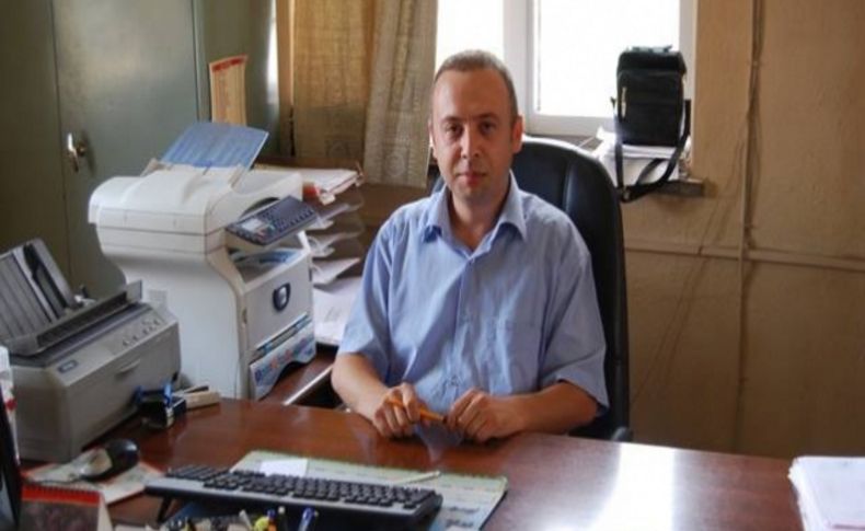 Orhaneli Tarım Kredi Kooperatifi'nin yeni müdürü görevine başladı