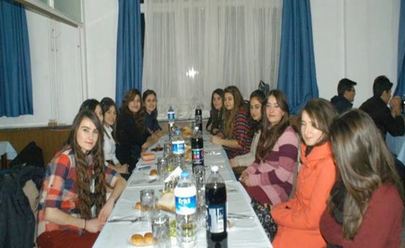 Orhaneli Ticaret Meslek Lisesi 12. sınıf öğrencileri moral depoladı