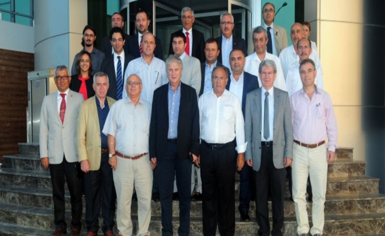 OSB ve Serbest Bölgeler Platformu sanayicilere kolaylık sağlayacak