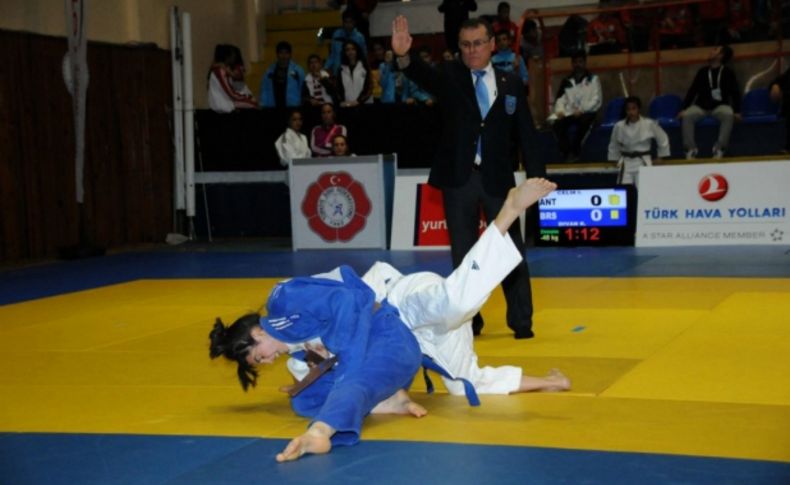 Osmangazili 7 judocu milli takıma çağrıldı