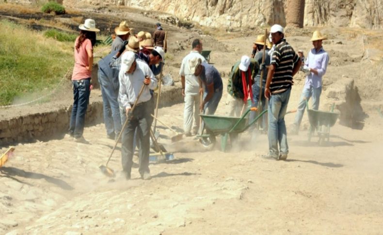 Osmanlılar'dan kalma 800 yıllık atık su sistemi hala çalışıyor
