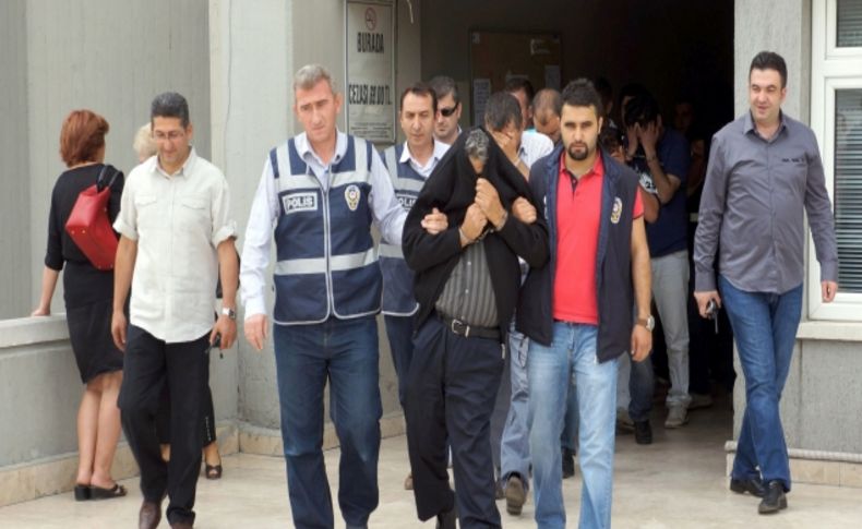 Oto hırsızlarına ‘Transfer’ operasyonu: 15 gözaltı