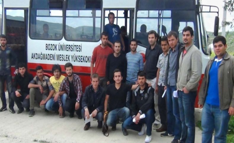 Otobüs Kaptanlığı Programı'nda geleceğin otobüs şoförleri yetişiyor