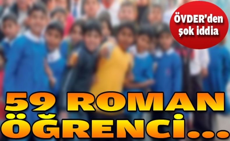 ÖVDER'den Roman öğrenciler hakkında şok iddia